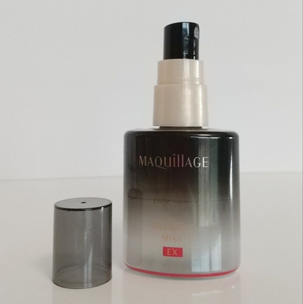 ドラマティックミスト EX/マキアージュ/ミスト状化粧水を使ったクチコミ（1枚目）