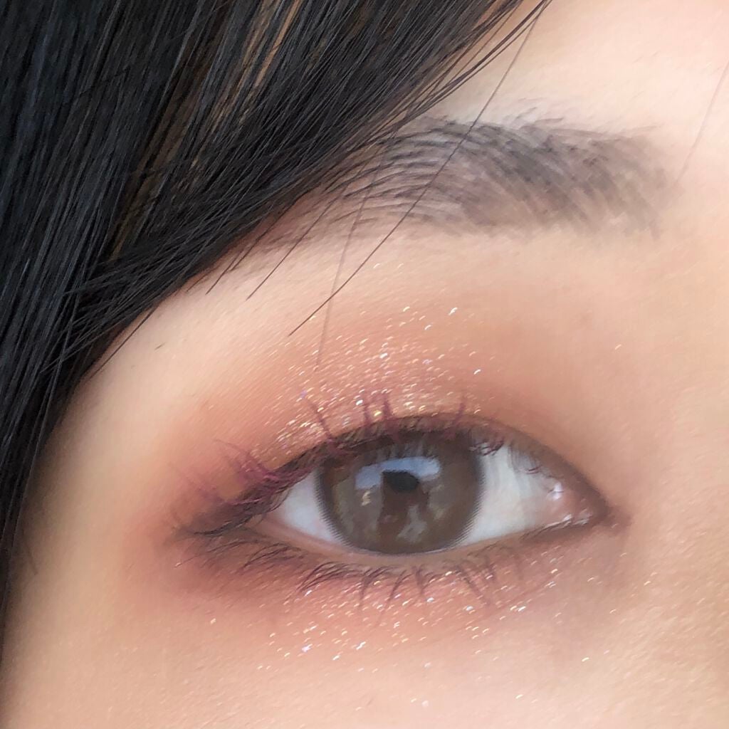 ロング&カールマスカラ アドバンストフィルム/ヒロインメイク/マスカラを使ったクチコミ(7枚目)