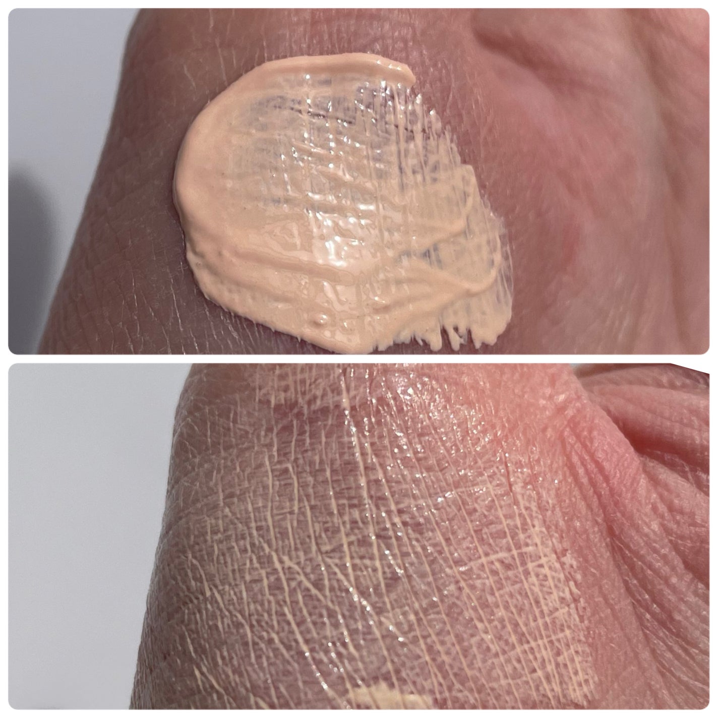 スーパーサンシールド ブライトヴェール/ACSEINE/化粧下地を使ったクチコミ(3枚目)