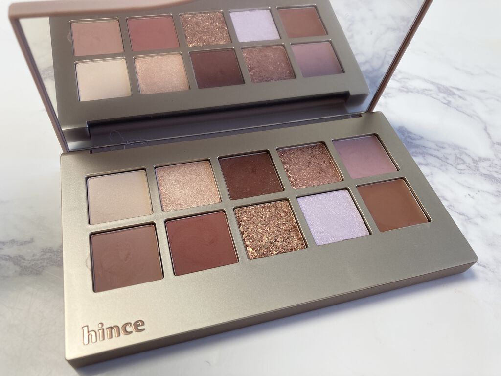 シグネチャー ブロウペンシル P004 ナチュラルブラウン/hince/アイブロウペンシルを使ったクチコミ（3枚目）