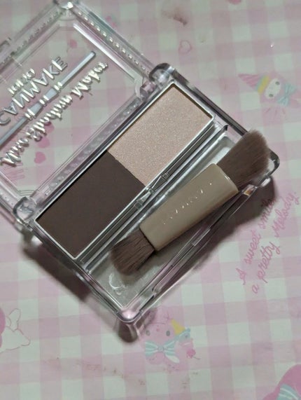 ノーズシャドウメーカー/キャンメイク/ハイライト・シェーディングを使ったクチコミ(3枚目)