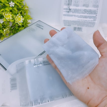 アクティブCp エッセンスシートマスク/OGP/シートマスク・パックを使ったクチコミ(4枚目)