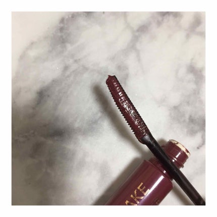 クイックラッシュカーラー/キャンメイク/マスカラ下地を使ったクチコミ(2枚目)