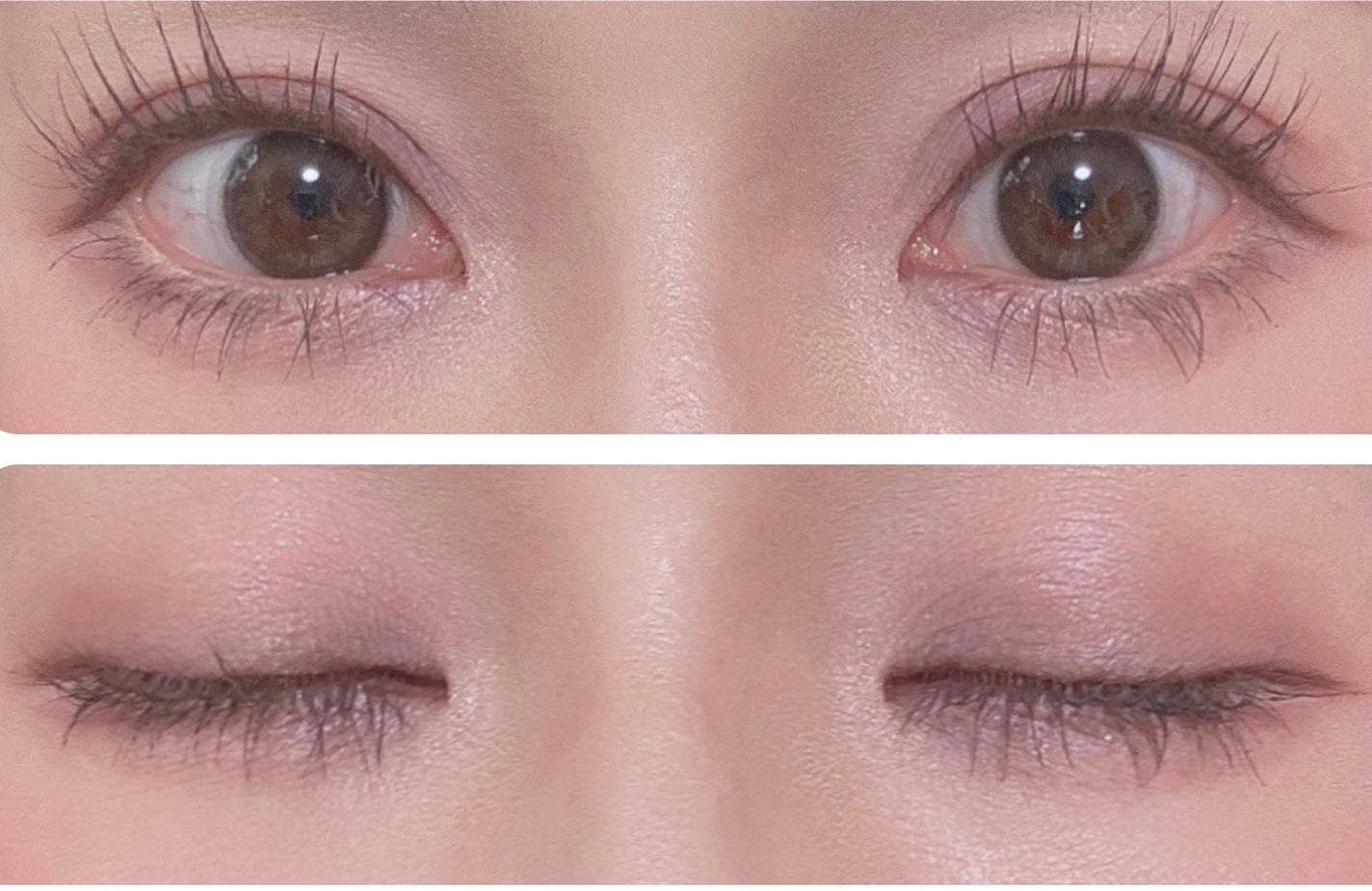 クリーミータッチライナー/キャンメイク/ジェルアイライナーを使ったクチコミ(3枚目)