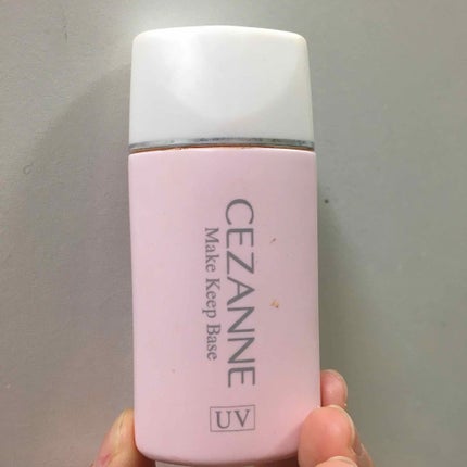 皮脂テカリ防止下地/CEZANNE/化粧下地を使ったクチコミ(1枚目)