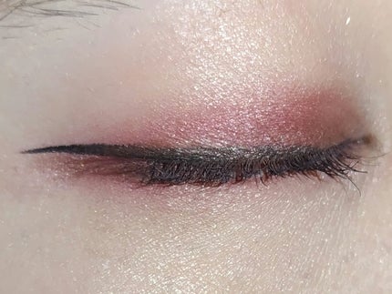 ヴィセ アヴァン シングルアイカラー/Visée/単色アイシャドウを使ったクチコミ(4枚目)