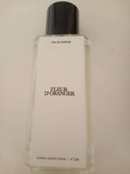 The Zara Emotions Collection by Jo LOVES/ZARA/香水(その他)を使ったクチコミ(1枚目)