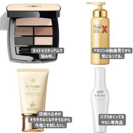 レ ベージュ パレット ルガール/CHANEL/アイシャドウパレットを使ったクチコミ(5枚目)