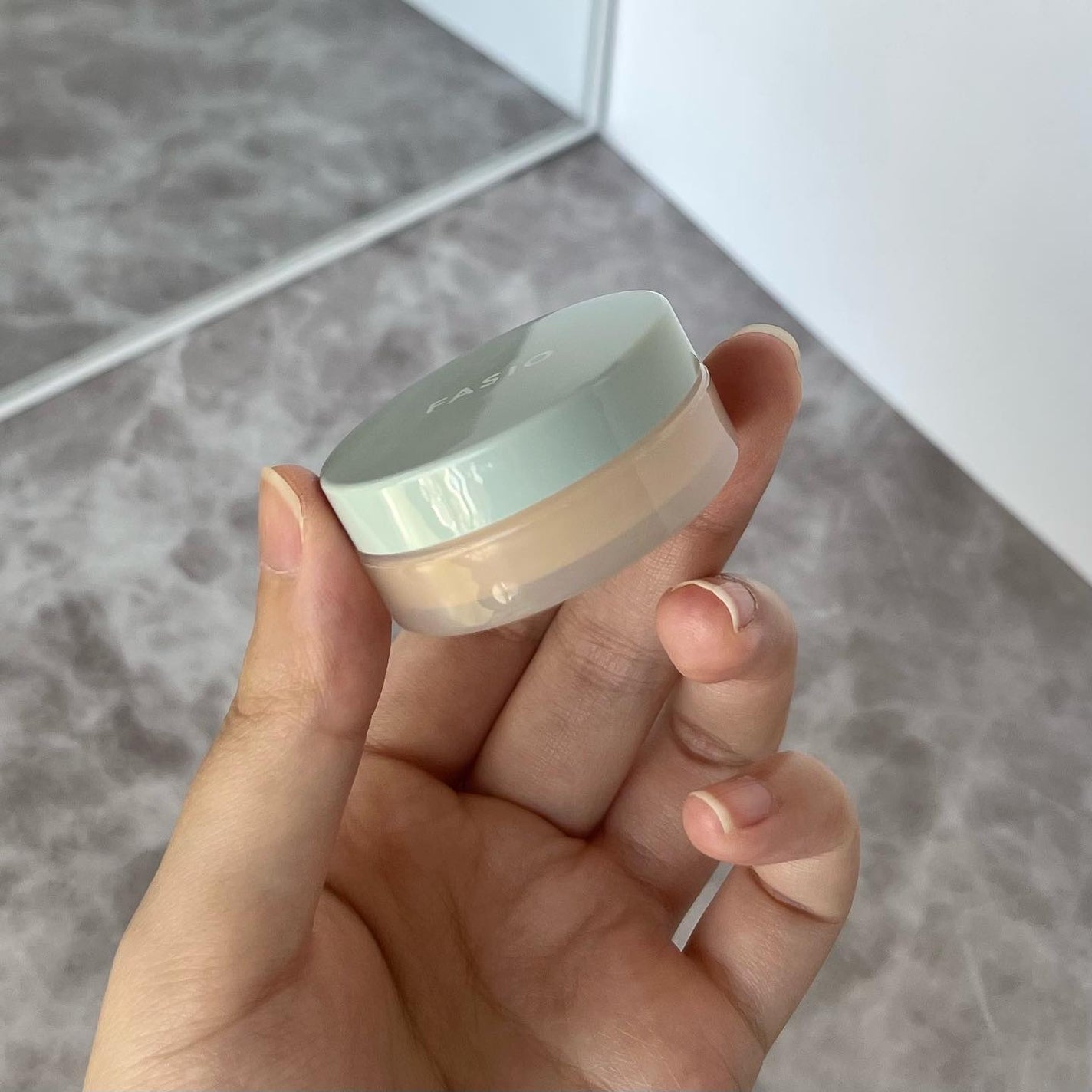 エアリーステイ BB ティント UV/FASIO/BBクリームを使ったクチコミ(2枚目)