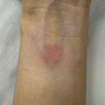 グロウフルールチークス/キャンメイク/パウダーチークを使ったクチコミ(3枚目)