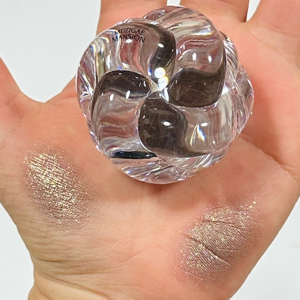 ワンアンドオンリーシャドウ/MUZIGAE MANSION/単色アイシャドウを使ったクチコミ(7枚目)