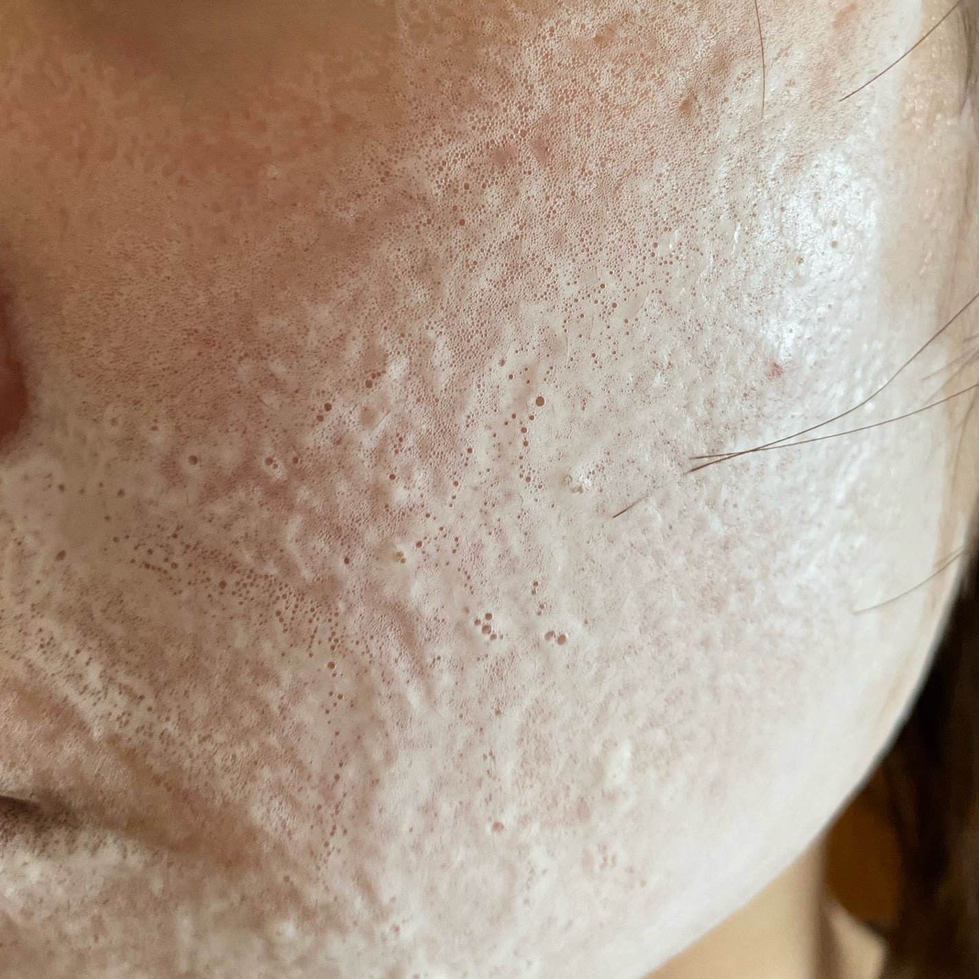 ミシャ ビタシープラス 泡マスク洗顔/MISSHA/泡洗顔を使ったクチコミ(3枚目)