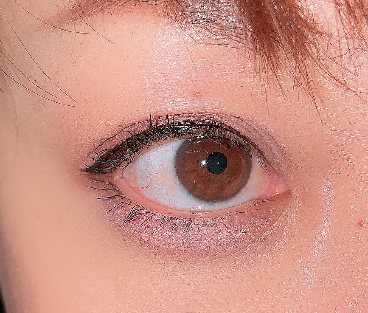 プレイカラー アイシャドウ/ETUDE/アイシャドウパレットを使ったクチコミ(7枚目)