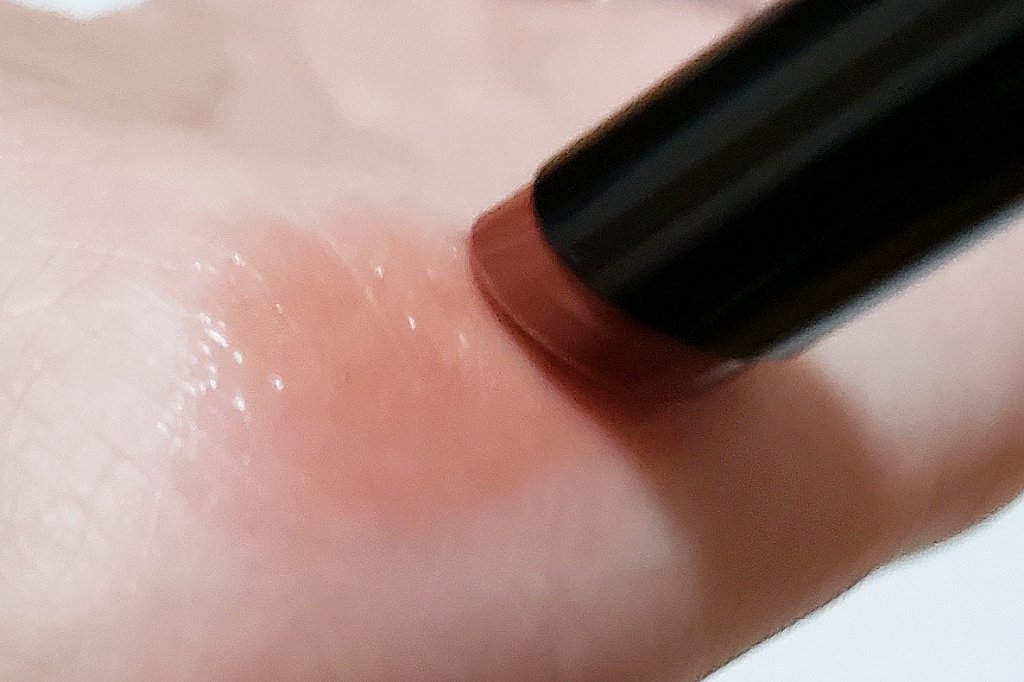 リップカラーシールド/CEZANNE/口紅を使ったクチコミ（3枚目）