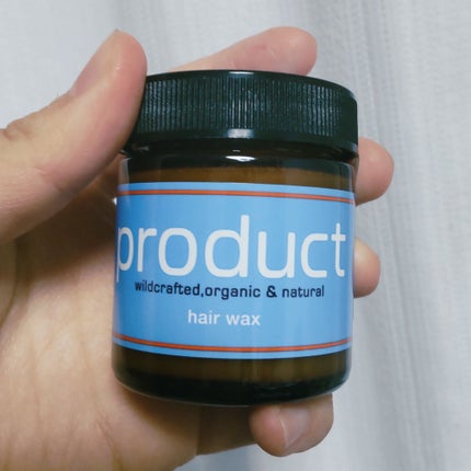 ヘアワックス/ザ・プロダクト/ヘアワックス・クリームを使ったクチコミ(3枚目)