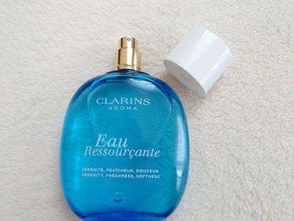 トータルV ラップ/CLARINS/洗い流すパック・マスクを使ったクチコミ(4枚目)