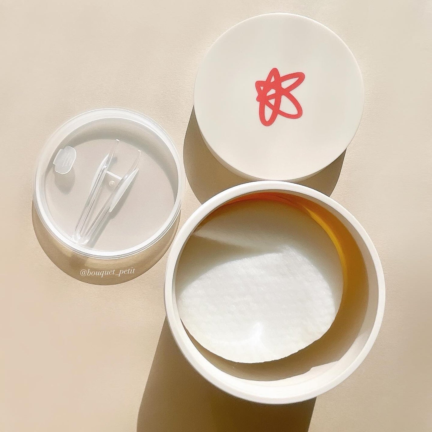 トナーパッド/KNSPO/化粧水を使ったクチコミ(5枚目)