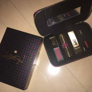 はやめの福袋♡




#YSL
#THREE
#RMK
#NARS
#MAC