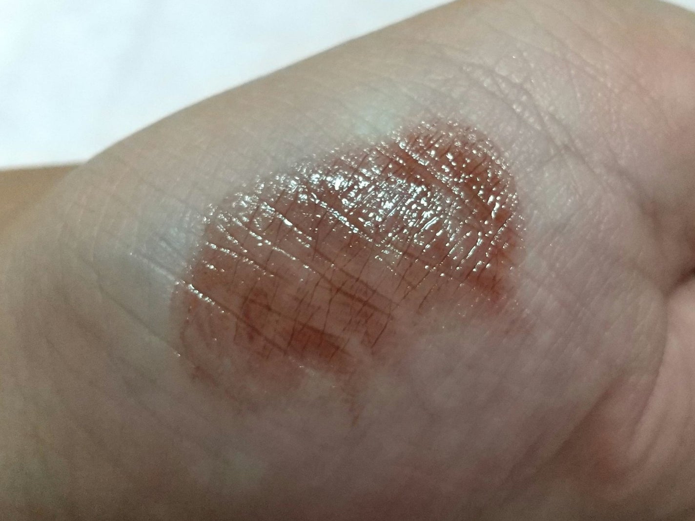 むちぷるティント/キャンメイク/リップティントを使ったクチコミ(5枚目)