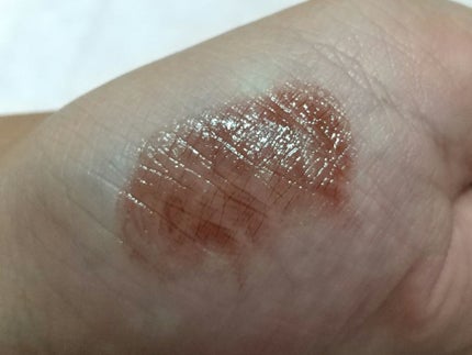 むちぷるティント/キャンメイク/リップティントを使ったクチコミ(5枚目)