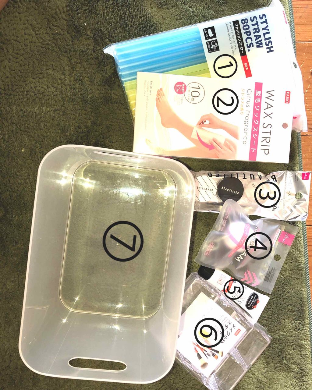 を使ったクチコミ（1枚目）