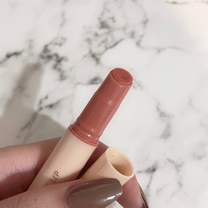 ハニーメルティングリップ/ネイチャーリパブリック/口紅を使ったクチコミ(3枚目)