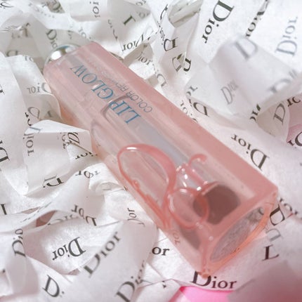 ディオール アディクト リップ グロウ/Dior/リップバームを使ったクチコミ(4枚目)