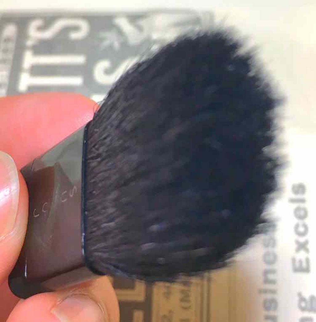 ピュア カラー ブラッシュ/SUQQU/パウダーチークを使ったクチコミ(4枚目)