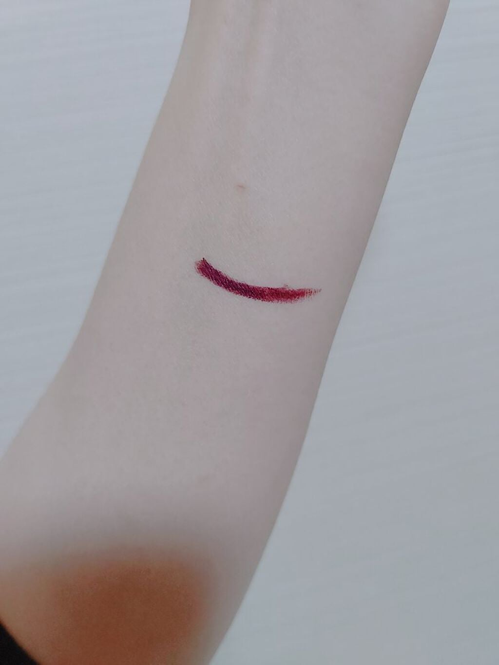 「密着アイライナー」クリームペンシル/デジャヴュ/ペンシルアイライナーを使ったクチコミ(4枚目)