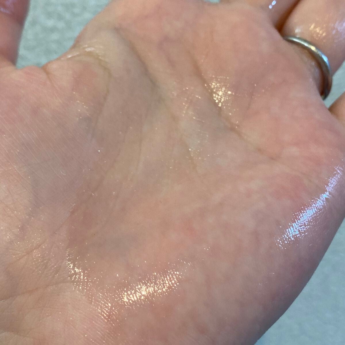 ニベア クレンジングオイル ディープクリア/ニベア/オイルクレンジングを使ったクチコミ(3枚目)