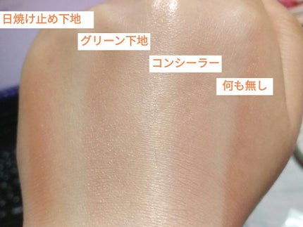 ナチュラル チークN/CEZANNE/パウダーチークを使ったクチコミ(6枚目)