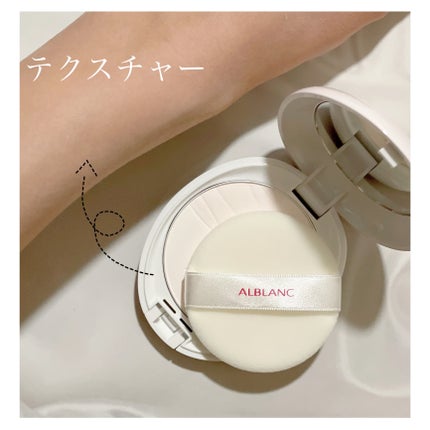 クラリティブラン サーフェイサー/ALBLANC/化粧下地を使ったクチコミ(3枚目)