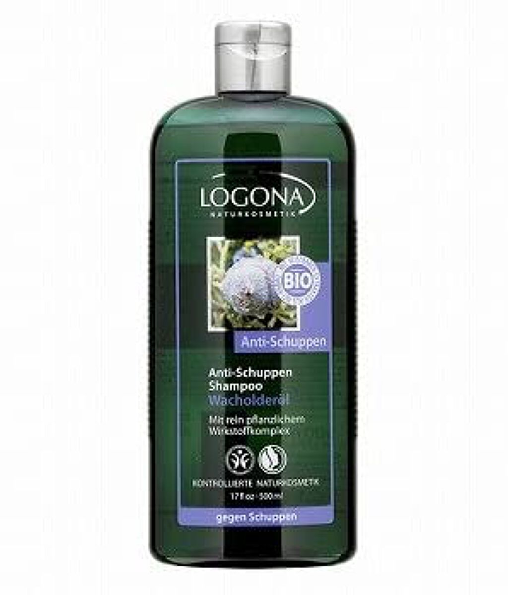 ジュニパーオイルシャンプー ロゴナ