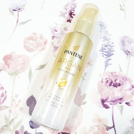 ディープダメージリペアー ヘアオイル/パンテーン/ヘアオイルを使ったクチコミ(1枚目)