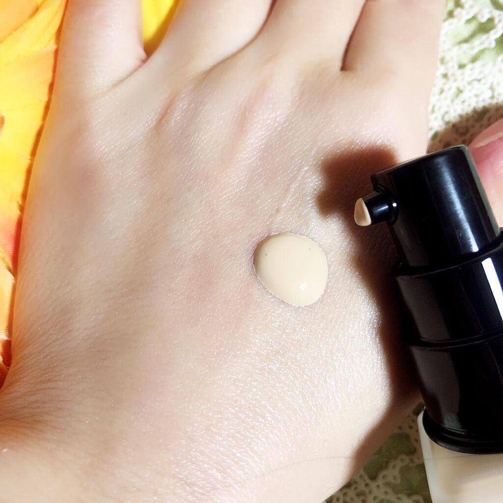 ゼン ウェア フルイド/DECORTÉ/リキッドファンデーションを使ったクチコミ(3枚目)