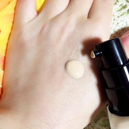 ゼン ウェア フルイド/DECORTÉ/リキッドファンデーションを使ったクチコミ(3枚目)