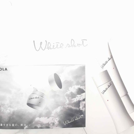 ホワイトショット LX/ホワイトショット/化粧水を使ったクチコミ(1枚目)