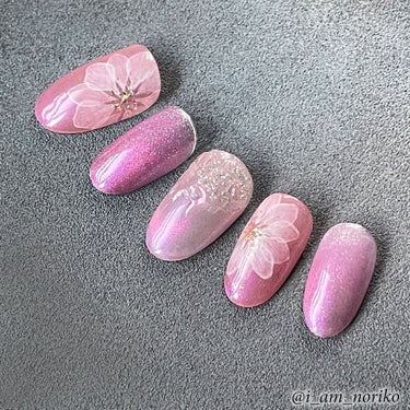 Gel Nail system 18/ネイル工房/マニキュアを使ったクチコミ（2枚目）