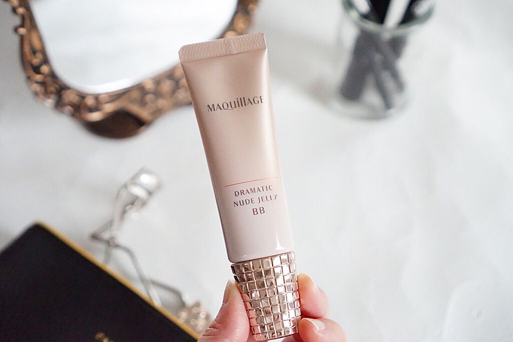 ドラマティック ヌードジェリーBB/マキアージュ/BBクリームを使ったクチコミ(5枚目)