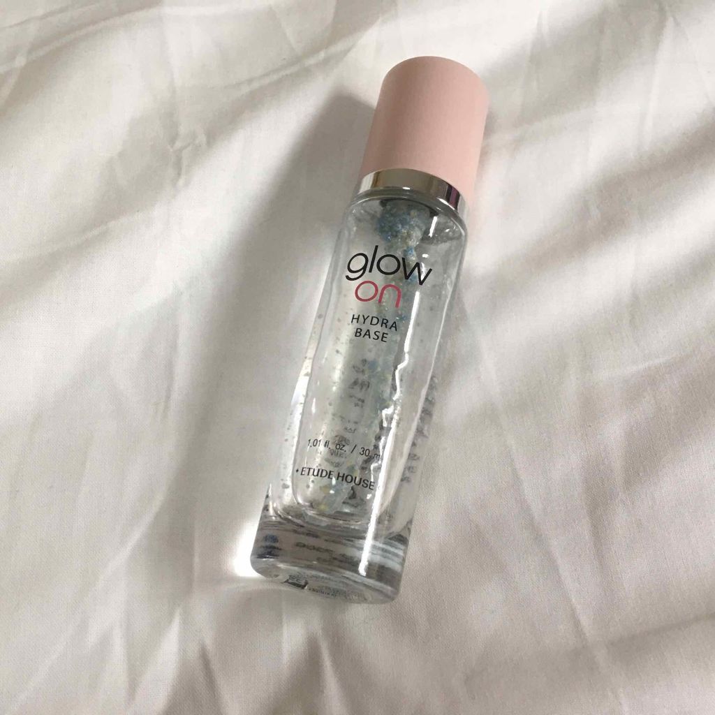 グロウオンハイドラベース/ETUDE/化粧下地を使ったクチコミ(1枚目)
