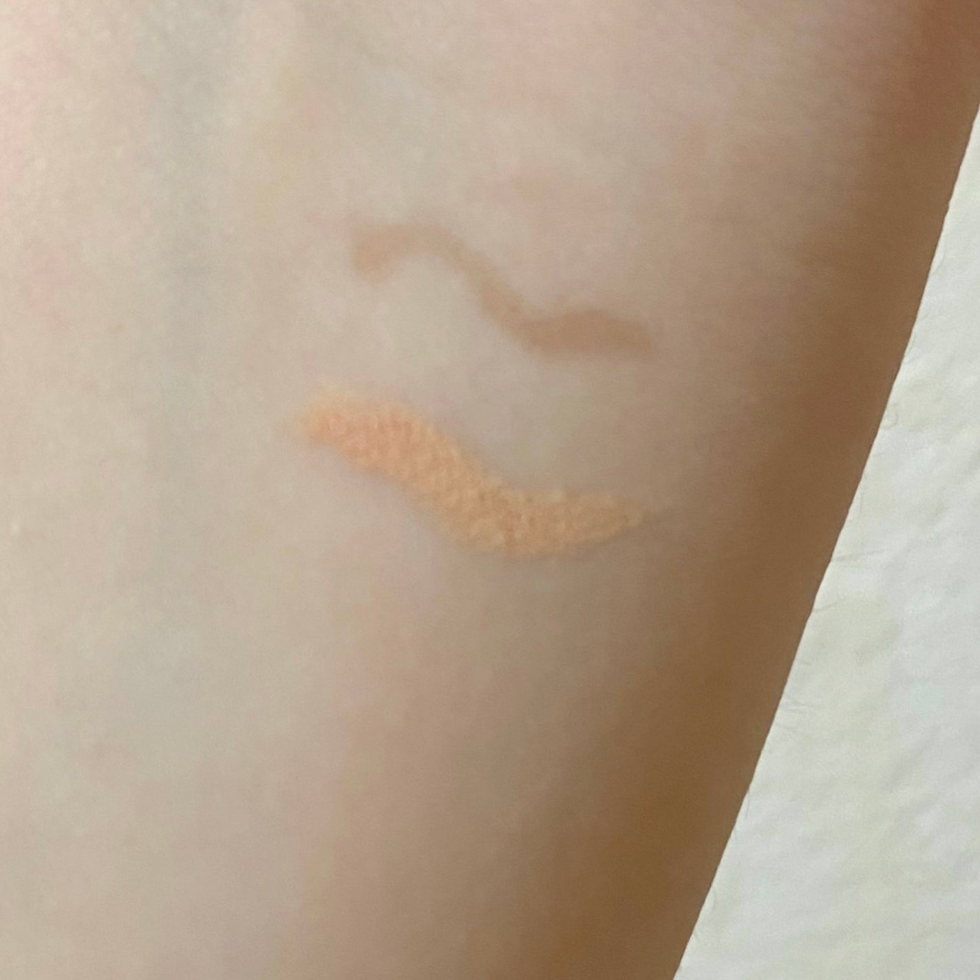 描くふたえアイライナー/CEZANNE/リキッドアイライナーを使ったクチコミ(2枚目)