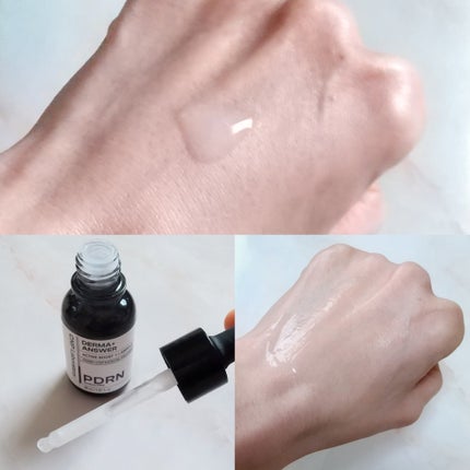 ダーマアンサー PDRN アクティブブースト1:1アンプル/CNP Laboratory/美容液を使ったクチコミ(9枚目)