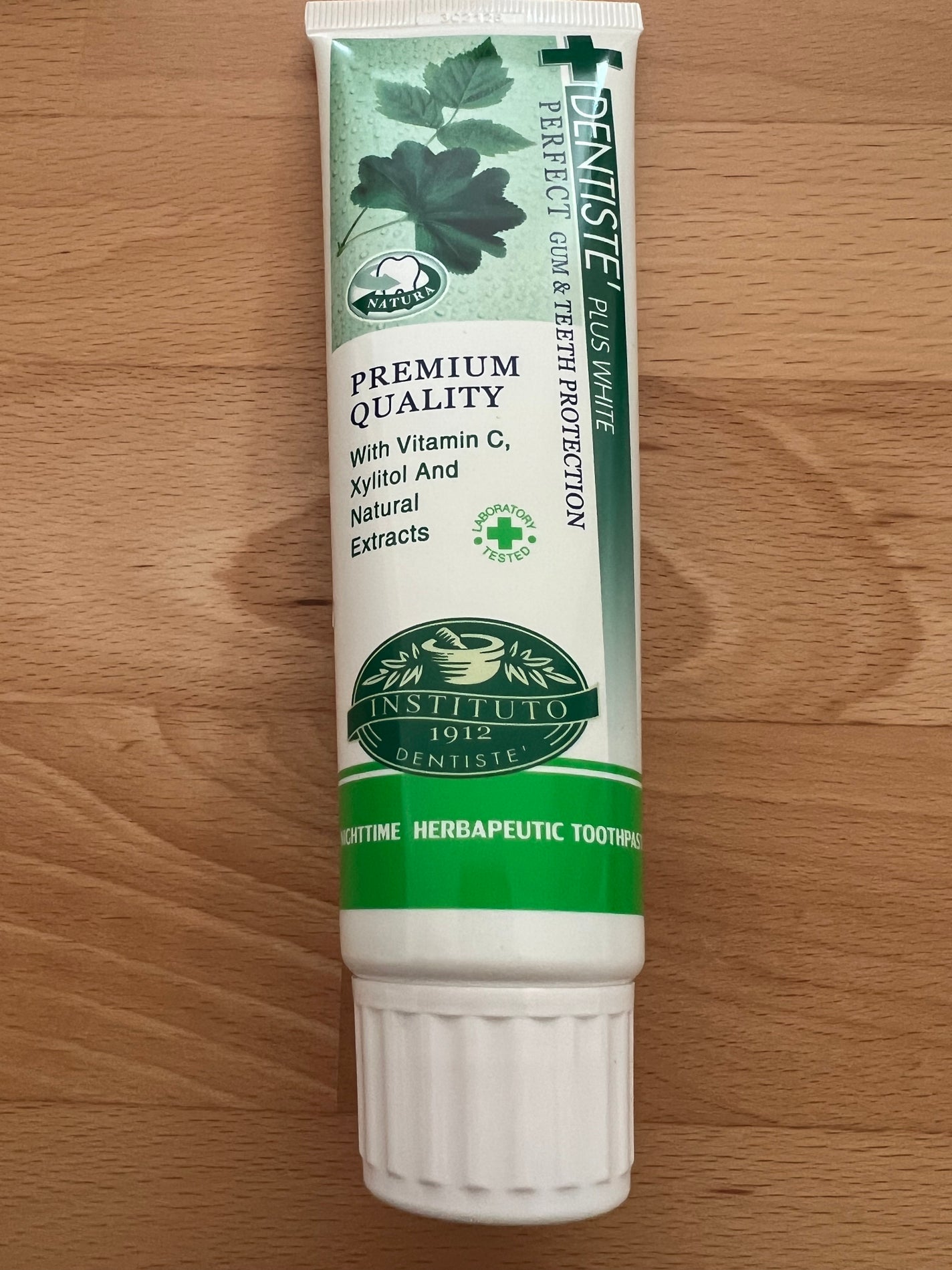 デンティス チューブタイプ/デンティス/歯磨き粉を使ったクチコミ(1枚目)