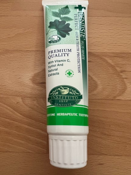 デンティス チューブタイプ/デンティス/歯磨き粉を使ったクチコミ(1枚目)