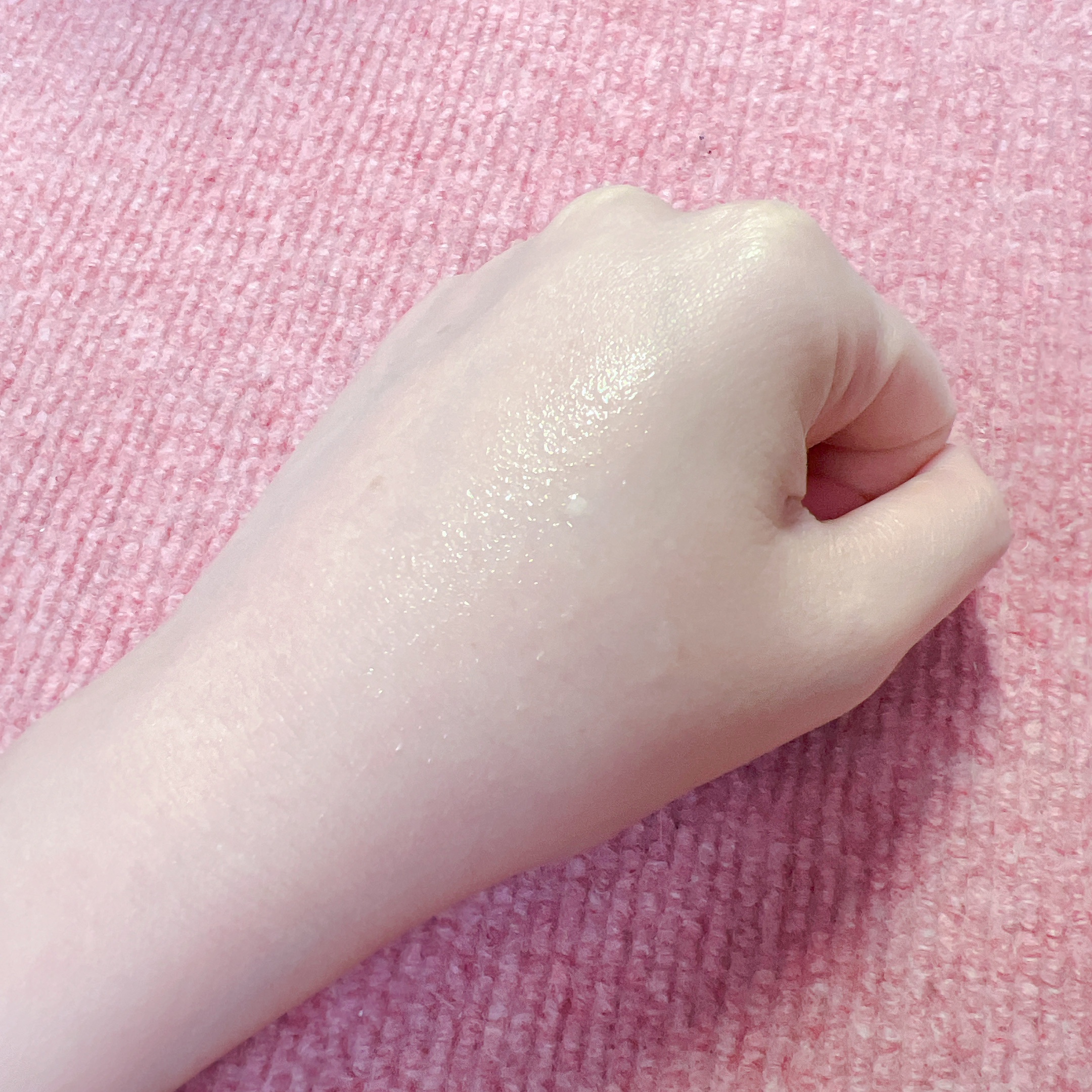 ダルバ ホワイトトリュフバイタルスプレーセラム/ダルバ/ミスト状化粧水を使ったクチコミ（2枚目）