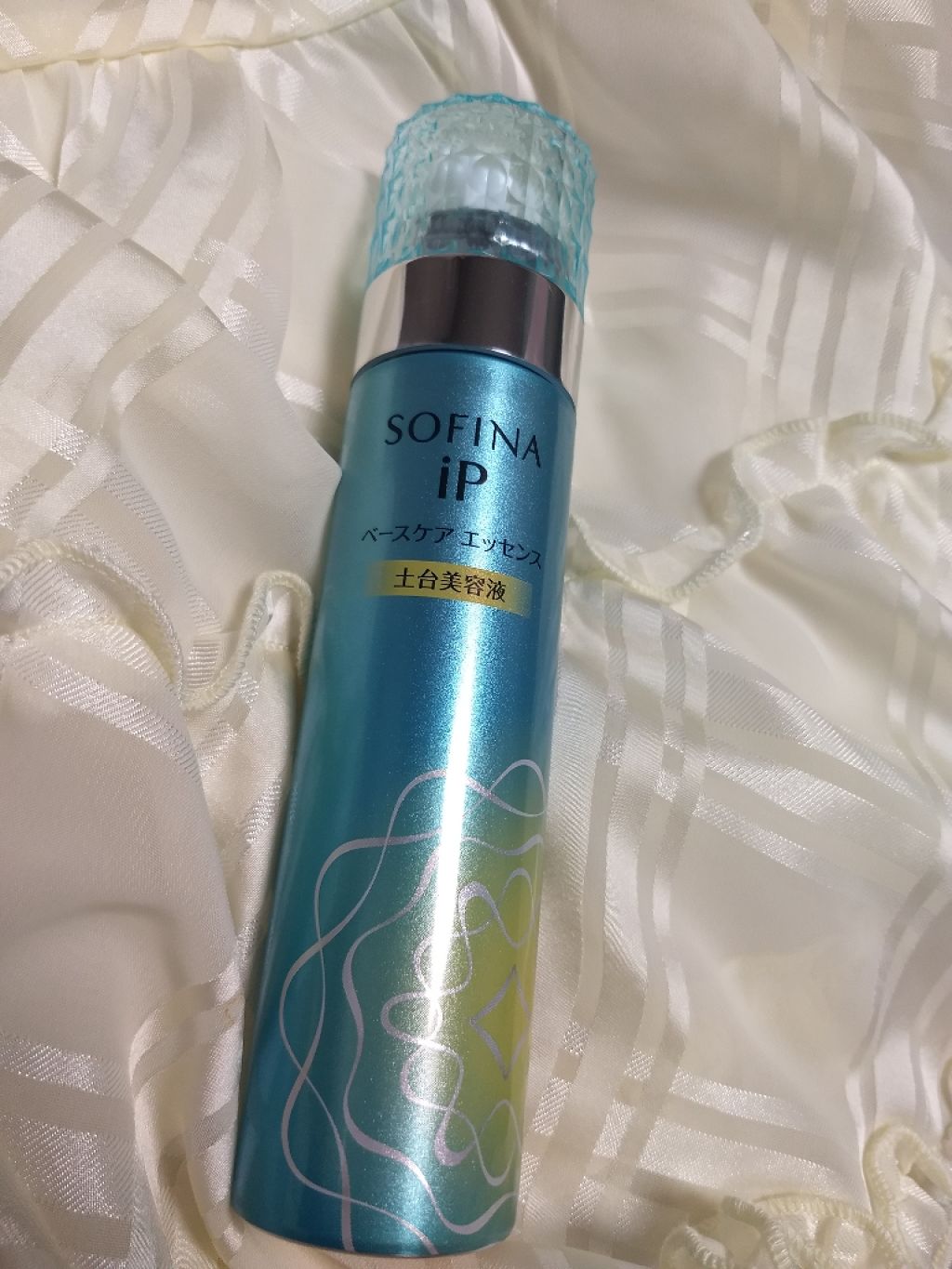 ベースケア エッセンス <土台美容液>/SOFINA iP/美容液を使ったクチコミ(1枚目)
