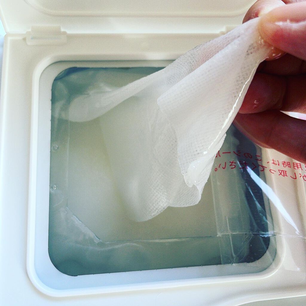 オールインワンシートマスク モイストEX/クオリティファースト/シートマスク・パックを使ったクチコミ(4枚目)