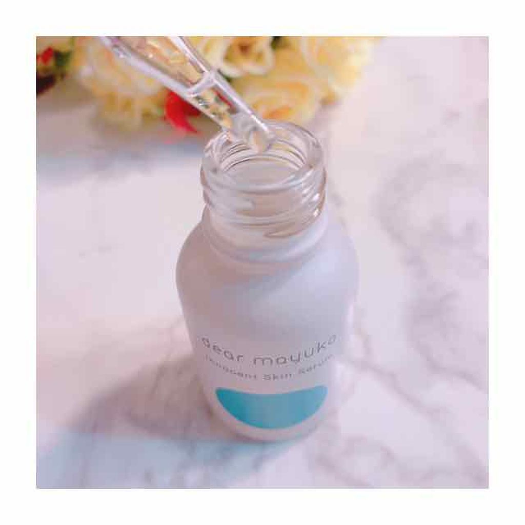 イノセントスキンセラム/dear mayuko/美容液を使ったクチコミ(4枚目)