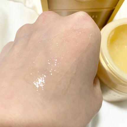 スペシャルジェルクリーム EX (オイルイン)/アクアレーベル/オールインワン化粧品を使ったクチコミ(4枚目)