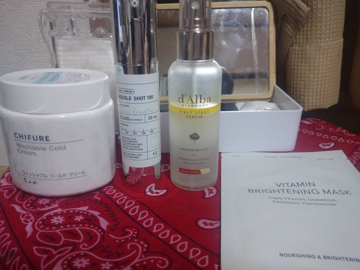 アクティブローション/AdryS/化粧水を使ったクチコミ(1枚目)